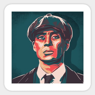 Peaky Blinders Sticker